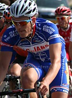 Jempy Drucker während der Tour de Luxembourg 2009